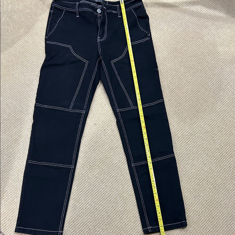 Men's Black Pants